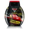 Šampon a gel do koupele Disney Cars 2W1 250ml