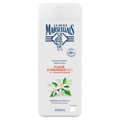 Le Petit Marseillais Sprchový gel Orange Blossom 400 ml