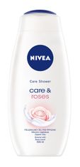 Nivea Péče Sprchový gel Pod Prysznic Care & Roses 500Ml