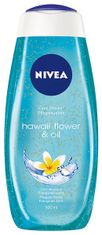 Nivea Péče Sprchový gel Pod Prysznic Hawaii Flower & Oil 500Ml