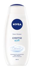 Nivea Péče Sprchový gel Pod Prysznic Creme Soft 500Ml