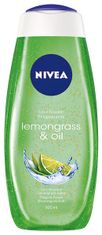 Nivea Péče Sprchový gel Pod Prysznic Lemongrass & Oil 500Ml