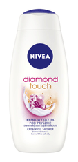 Nivea Krémový sprchový olej Diamond Touch 500 ml