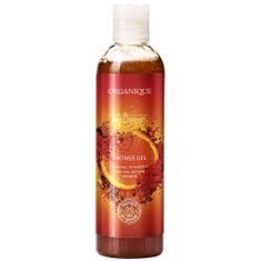 ORGANIQUE Spicy Therapy Spicy sprchový gel 250 ml