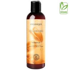 ORGANIQUE Sprchový gel Naturals Argan Shine 250 ml