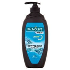 Palmolive Żel Pod Prysznic Men 2W1 Revitalising Sport 750Ml