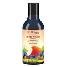 OEM Sprchový gel Gift Of Nature s vůní červeného jablka 300 ml