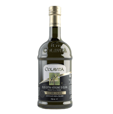 Colavita Extra panenský olivový olej Selezione Italiana 100% Italský Certifikovaný, 750 ml