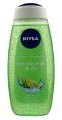 Nivea Péče Sprchový gel Pod Prysznic Lemongrass & Oil 500Ml