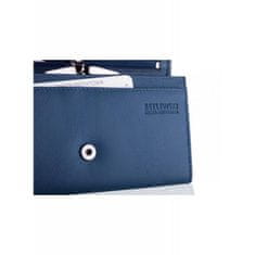 Betlewski Dámská kožená peněženka Bpd-Ss-13 Blue