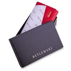 Betlewski Dámská kožená peněženka Dotty
