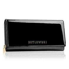 Betlewski Dámská kožená peněženka Large