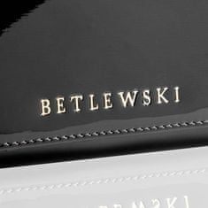 Betlewski Dámská kožená peněženka Large