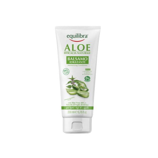 Equilibra Naturale Aloe Vera kondicionér 200 ml