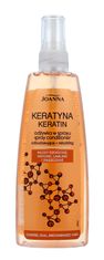 Joanna Keratinový kondicionér ve spreji pro drsné a poškozené vlasy 150 ml