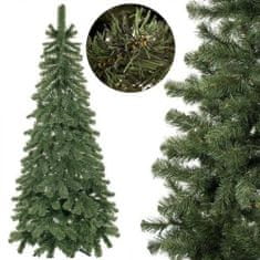 Springos Vánoční stromek jedle premium 150 cm SPRINGOS CT0054