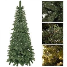 Springos Vánoční stromek jedle premium 150 cm SPRINGOS CT0054