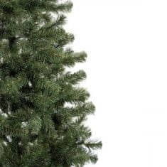 Springos Vánoční stromek jedle premium 220 cm SPRINGOS CT0056
