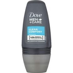 Dove Antyperspiranty Men Care Clean Comfort Antyperspirant W Kulce