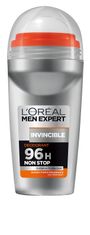 Loreal Professionnel Pánský deodorant Expert Roll-On Invincible 50ml