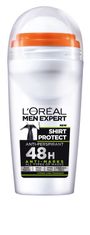 Loreal Professionnel Pánský dezodorant Roll-On Shirt Protect 50ml