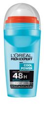 Loreal Professionnel Pánský deodorant Expert Roll-On Cool Power 50 ml