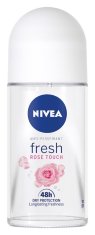 Nivea Deo Roll-On Damski Rose Touch 83492&