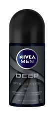 Nivea Pánský deodorant Deep Roll-On 50 ml