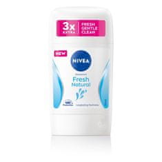 Nivea Dámský přírodní deodorant Fresh 50 ml