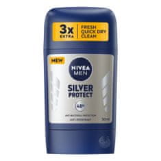 Nivea Pánský deodorant Silver Protect Stick 50ml