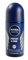 Nivea Pánský dezodorant Anti-Perspirant Protect & Care Roll-On 50ml