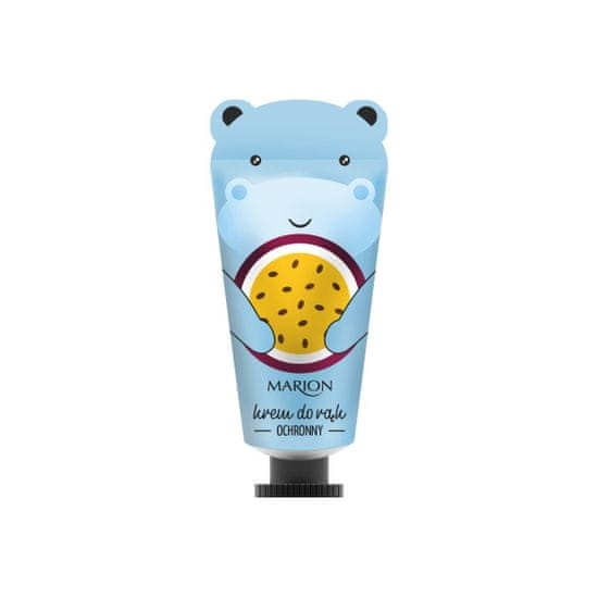 Marion Ochranný krém na ruce Funny Animals 50 ml