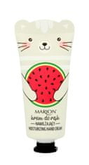 Marion Funny Animals Péče o ruce Hydratační krém na ruce Watermelon 50ml