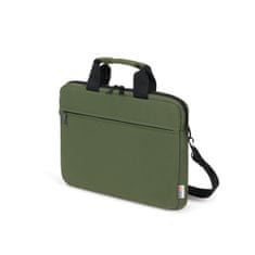 Dicota BASE XX Slim Case 13-14.1" Olive Green