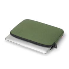 Dicota BASE XX Sleeve 15-15.6" Olive Green