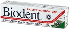 OEM Biodent zubní pasta proti parodontóze 75G