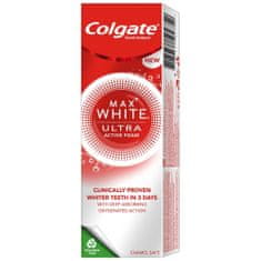 Colgate Zubní pasta Max White - Ultra Active Foam 50ml