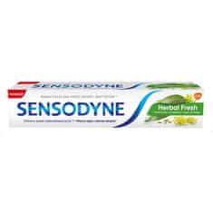 Sensodyne Bylinná svěží zubní pasta 75 ml