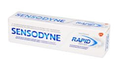 Sensodyne Bělící zubní pasta Rapid Relief 75 ml