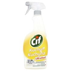 UNILEVER Cif do kuchyně Ultrafast 750ml MR [2 ks]