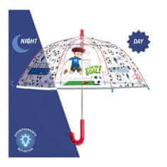 Perletti Dětský reflexní deštník COOL KIDS Goal, 15613