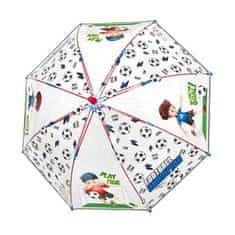 Perletti Dětský reflexní deštník COOL KIDS Goal, 15613