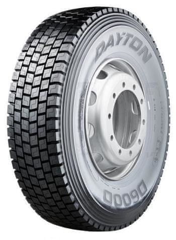 Dayton 295/80R22.5 152/148M DAYTON D600D