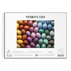 Galison Puzzle prizmatická vejce 1000 dílků