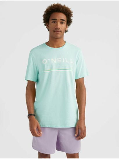 O'Neill Světle modré pánské tričko O'Neill