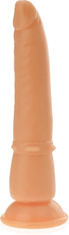 XSARA Hladké dildo na silné přísavce umělý penis 22 cm - 75612871