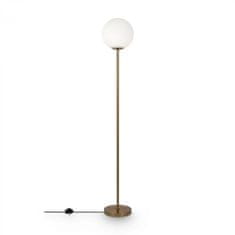 MAYTONI MAYTONI Stojací lampa Ring MOD013FL-01BS