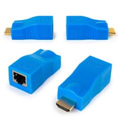 Spacetronic Redukce HDMI na LAN SPH-HLC6 Eco