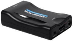 Spacetronic Redukce HDMI na SCART SPH-SCO2