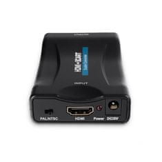 Spacetronic Redukce HDMI na SCART SPH-SCO2